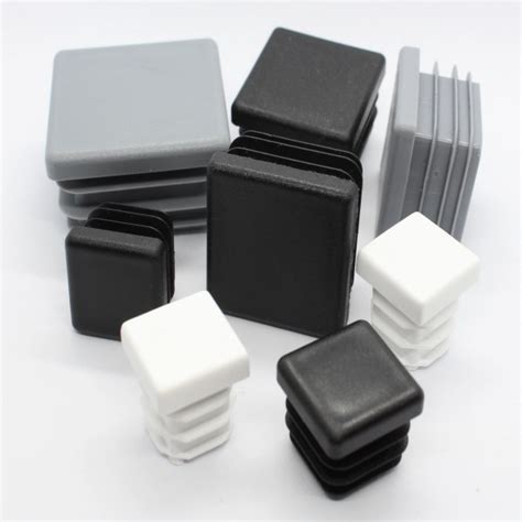 plastic end caps for steel box section|plastic post end caps uk.